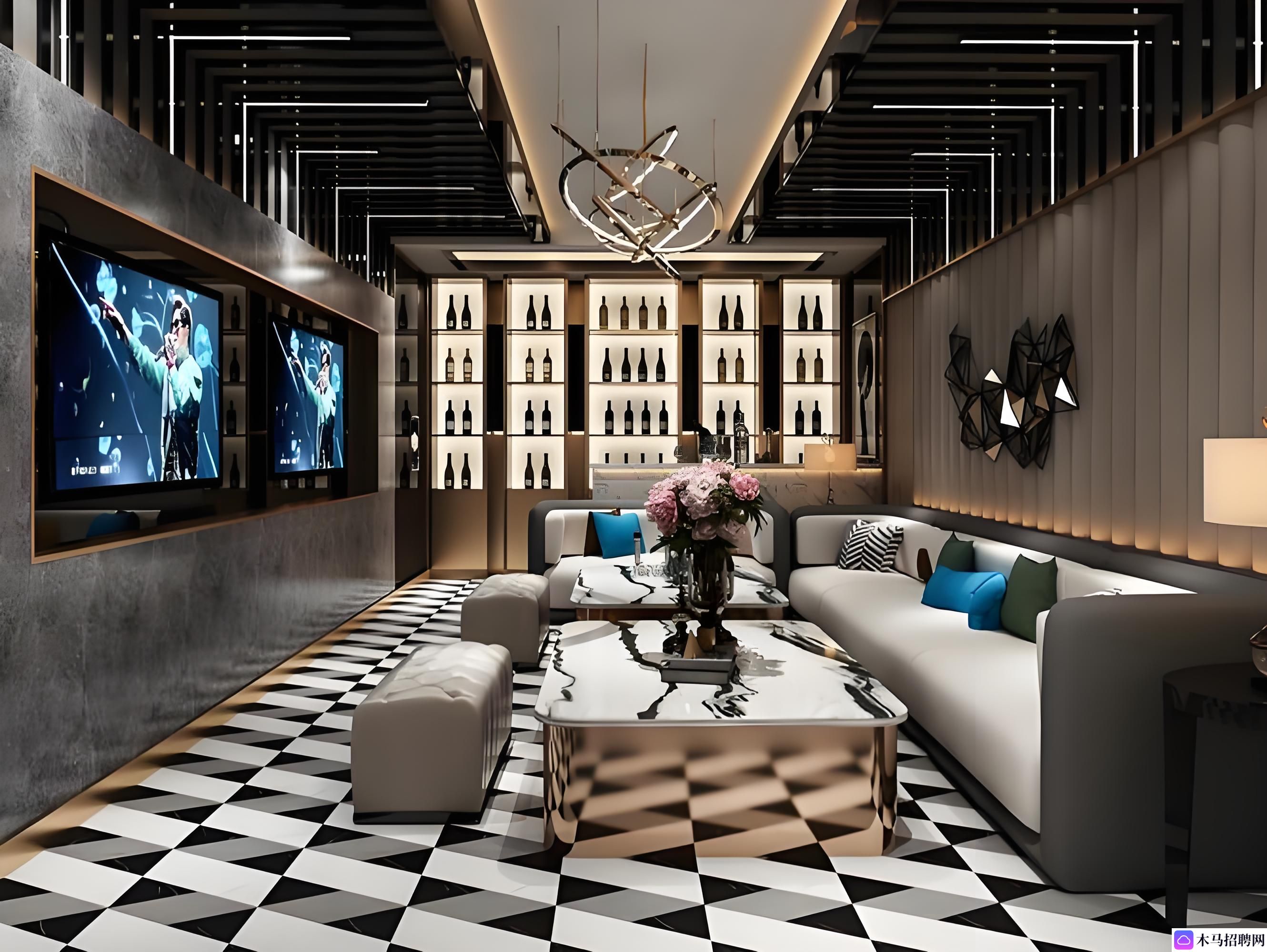 国际连锁五星级酒店KTV-急聘气质佳丽-年龄18-30岁-提供完善培训体系