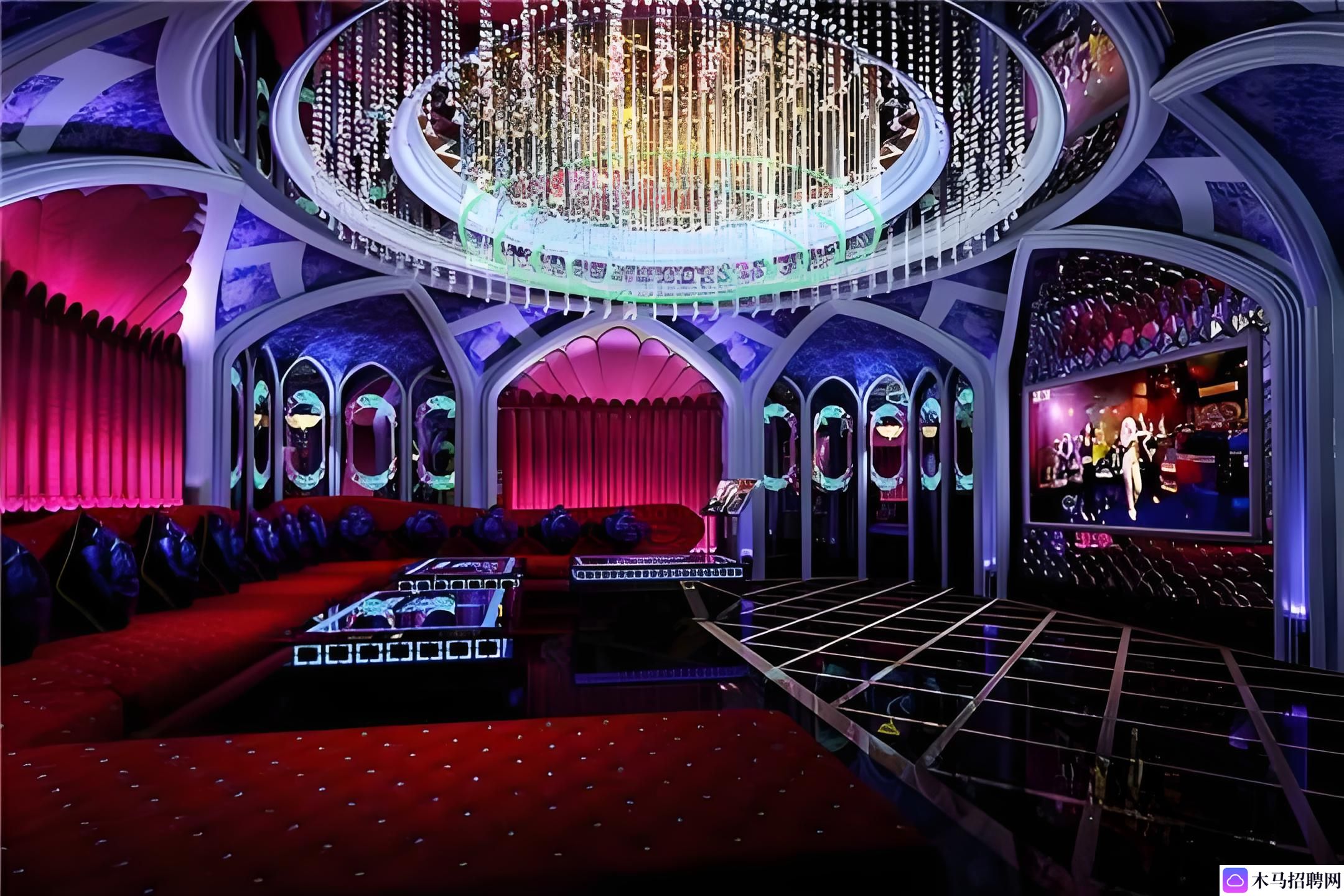 因为热爱，所以闪耀——夜场公关助理招聘