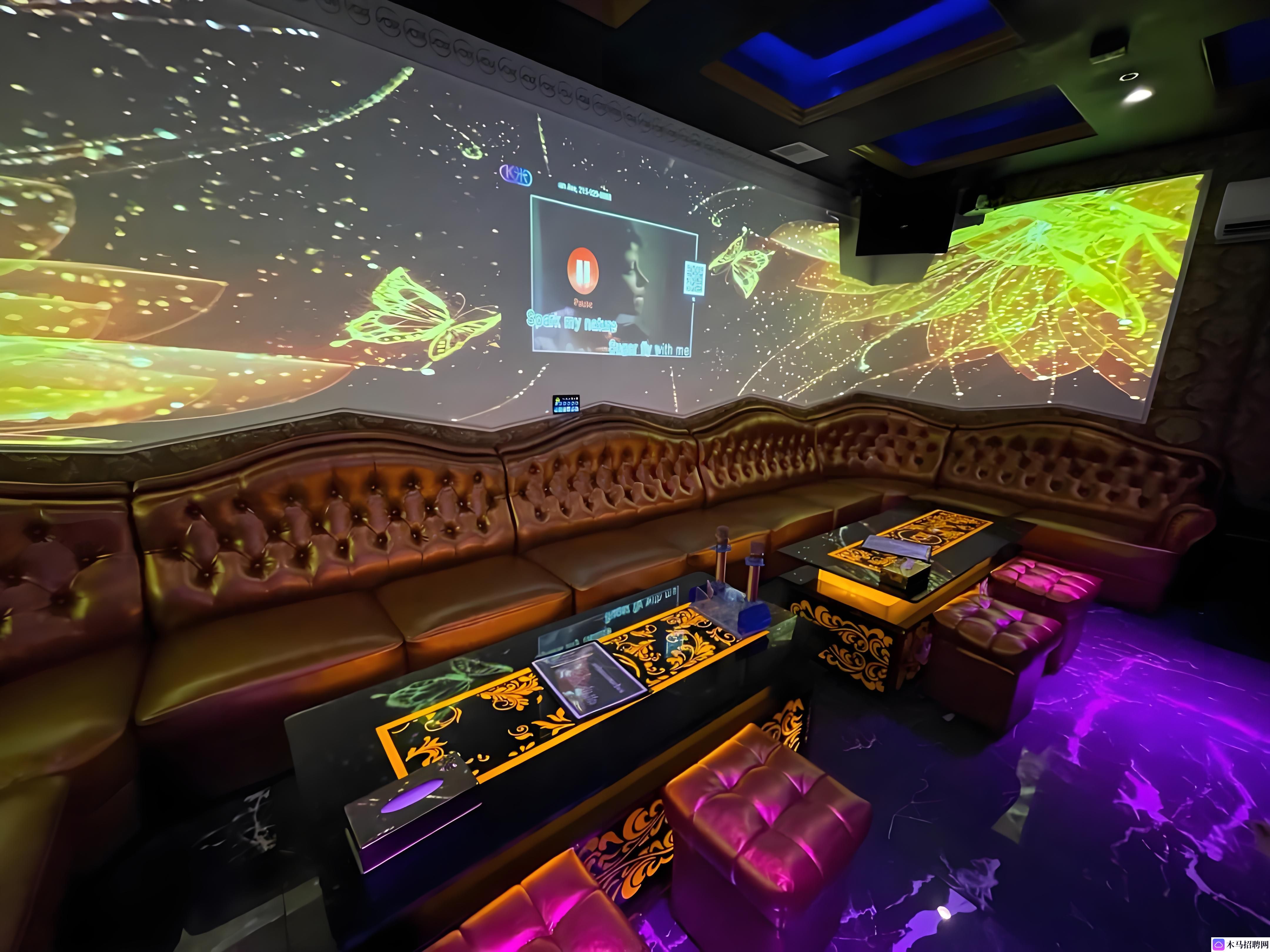 厦门SM商圈新开KTV急招女神级前台接待！