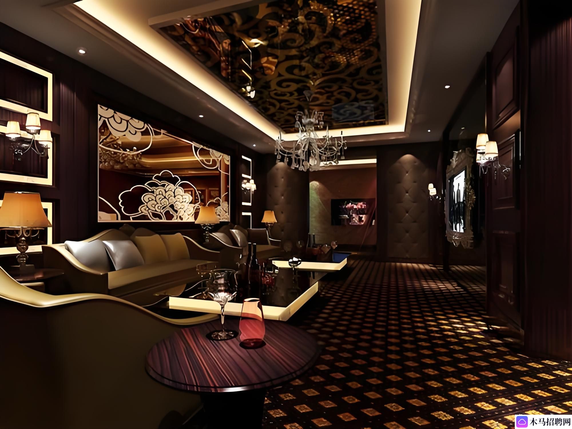 寻找青春活力的你：加入厦门夜场的精彩团队！