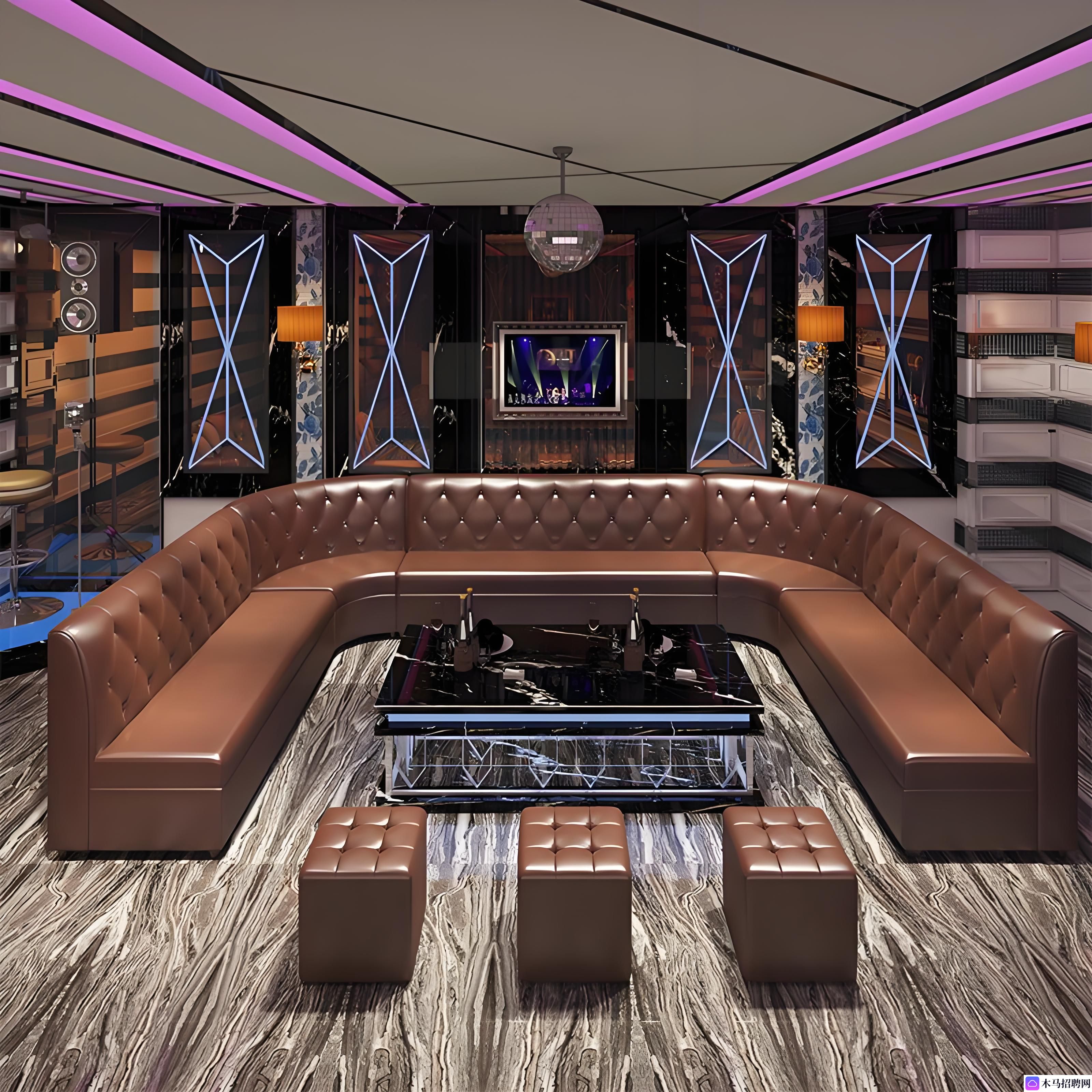 厦门夜场高薪招聘：美女们，是时候闪耀了！