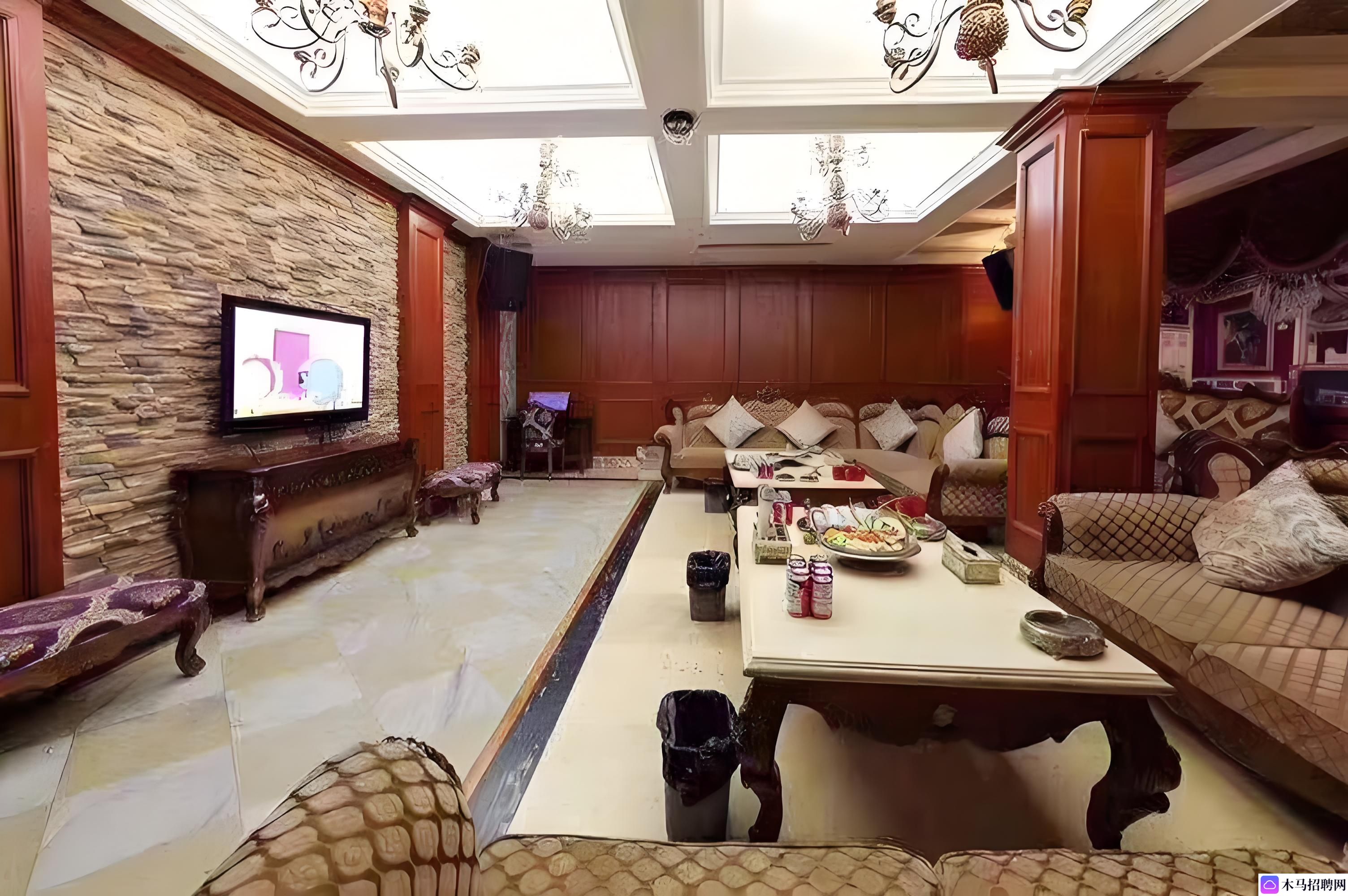 厦门湖滨南路：老牌KTV的全新升级，回忆与时尚的完美结合