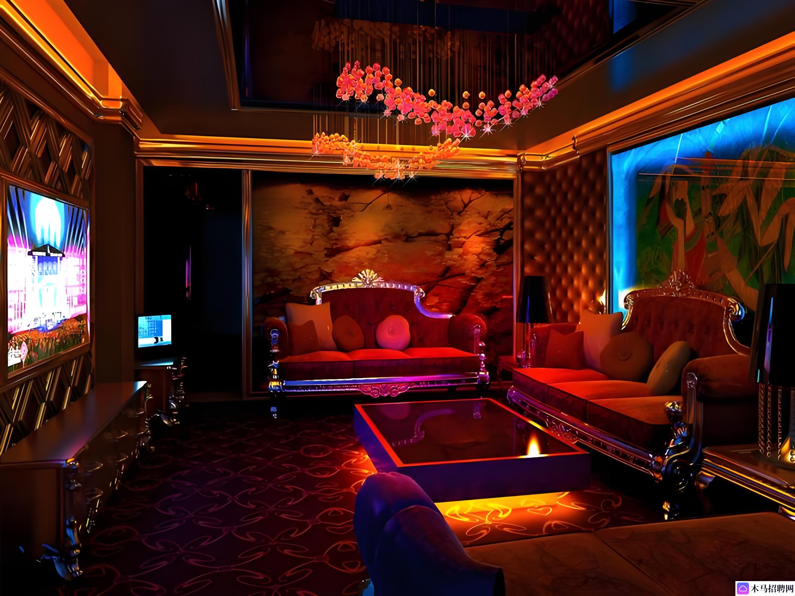 厦门夜场高薪招聘 | 成为夜色中的快乐使者